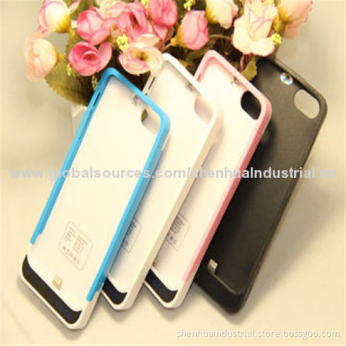 Dual USB 2014 power bank for gifts